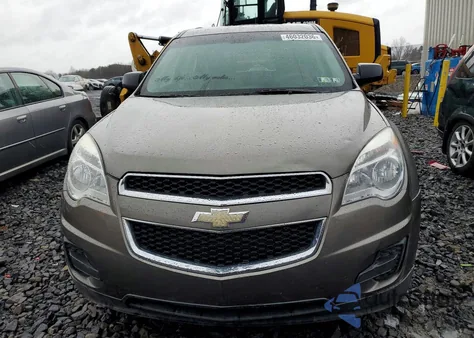 2010 Chevrolet Equinox Ls z USA, uszkodzony, nr VIN 2CNFLCEW0A6242551
